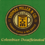 TOM DECAFE 100% COLOMBIAN 42/2.5